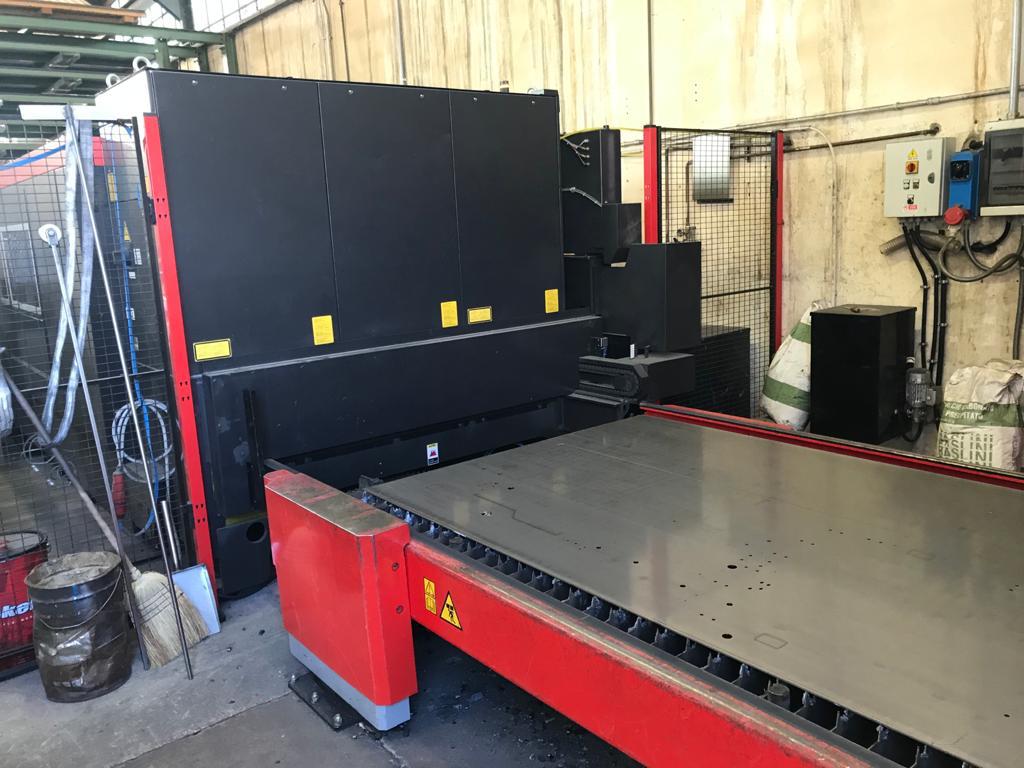 AMADA LCG 3015  2016